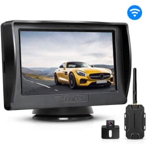 Boscam K1 Wireless Backup Monitor Kit for $59 Boscam K1 Wireless Backup Monitor Kit for $59