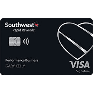Southwest® Rapid Rewards® Performance Business Credit Card: Earn 80,000 points Southwest® Rapid Rewards® Performance Business Credit Card: Earn 80,000 points