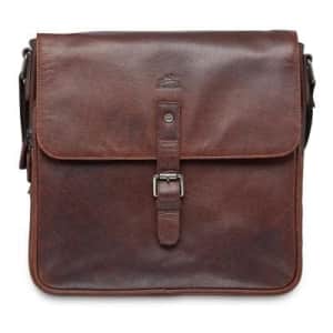 Mancini Buffalo Collection Top Grain Leather 12" Laptop Messenger Bag for $82 Mancini Buffalo Collection Top Grain Leather 12" Laptop Messenger Bag for $82