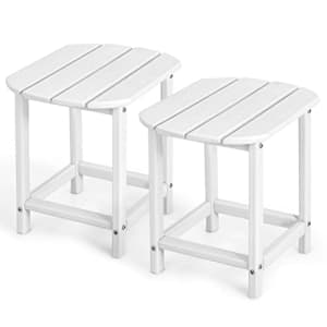 Giantex Side Table Outdoor Small Patio Table 18 Adirondack Table, Weather Resistant, Outside Square for $116 Giantex Side Table Outdoor Small Patio Table 18 Adirondack Table, Weather Resistant, Outside Square for $116