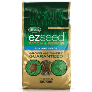 Scotts EZ Seed Mixed Sun/Shade Seed Mulch & Fertilizer 10-lb. Bag for $22 for Ace Rewards members Scotts EZ Seed Mixed Sun/Shade Seed Mulch & Fertilizer 10-lb. Bag for $22 for Ace Rewards members