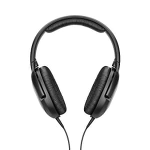 Sennheiser HD 206 Closed-Back Over Ear Headphones (Discontinued by Manufacturer) for $38