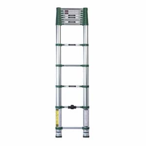 Xtend & Climb Pro Series 780P+ Telescoping Ladder, Green for $360