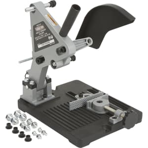 Ironton Angle Grinder Holder for $25 Ironton Angle Grinder Holder for $25