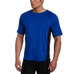 Kanu Surf Men's CB Rashguard UPF 50+ Swim Shirt (Regular & Extended Sizes), Royal, 4X for $22 Kanu Surf Men's CB Rashguard UPF 50+ Swim Shirt (Regular & Extended Sizes), Royal, 4X for $22