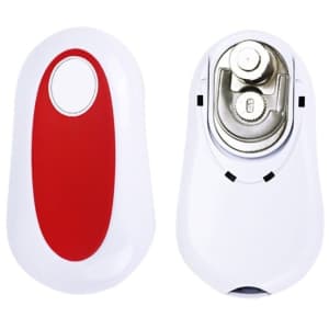 One Touch Can Opener for $21 One Touch Can Opener for $21