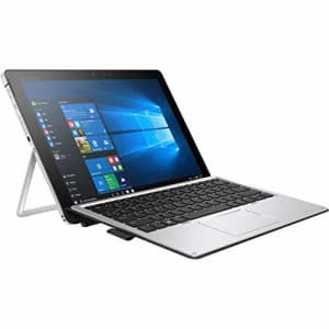 HP Elite X2 1012 G2 2-IN-1 Business Laptop - 12.3 inches Gorilla Glass TouchScreen (2736x1824), for $480