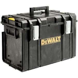 DeWalt ToughSystem 22" XL Tool Box for $49 DeWalt ToughSystem 22" XL Tool Box for $49