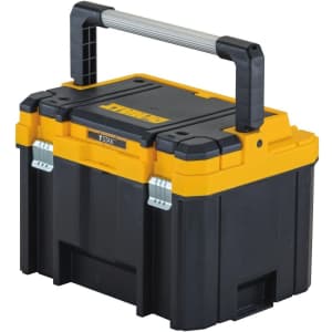 DeWalt TSTAK Deep Tool Box with Long Handle for $35