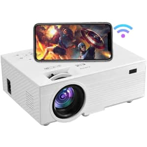 Oseven 1080p WiFi Mini Projector for $95 Oseven 1080p WiFi Mini Projector for $95
