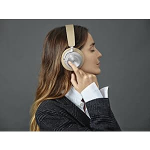 Bang & Olufsen Beoplay H9i Wireless Bluetooth Over-Ear Headphones with Active Noise Cancellation, for $356