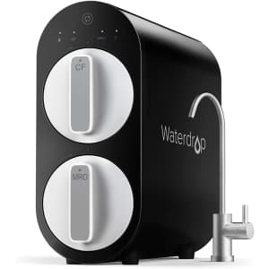 Waterdrop G2 RO Reverse Osmosis Water Filtration System for $300 Waterdrop G2 RO Reverse Osmosis Water Filtration System for $300