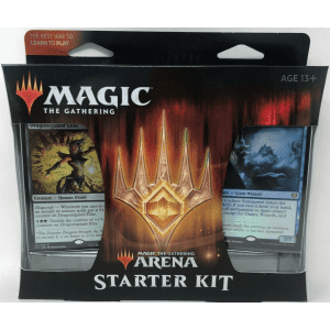 Magic: The Gathering 2021 Arena Starter Kit for $8 Magic: The Gathering 2021 Arena Starter Kit for $8