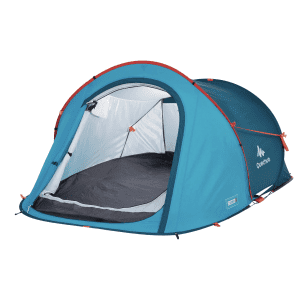 Decathlon Quechua Instant 2-Second Pop Up Tent for $50