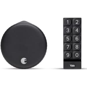 August WiFi Smart Lock w/ Smart Keypad for $230