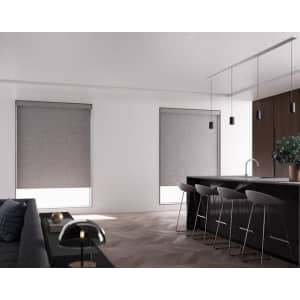 Blinds.com Premium Blackout Roller Shades from $27