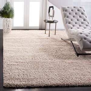 SAFAVIEH California Premium Shag Collection SG151 Non-Shedding Living Room Bedroom Dining Room for $40 SAFAVIEH California Premium Shag Collection SG151 Non-Shedding Living Room Bedroom Dining Room for $40