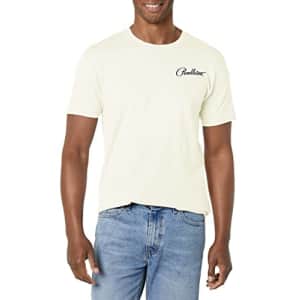 Pendleton Men's Classic Fit Graphic T-Shirt, Natural/Multi, Large for $26