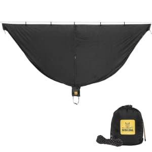 Wise Owl Outfitters Hammock Bug Net for $27 Wise Owl Outfitters Hammock Bug Net for $27