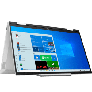 HP Pavilion x360 15-er0056cl 11th-Gen. i5 15.6" Touch 2-in-1 Laptop for $660