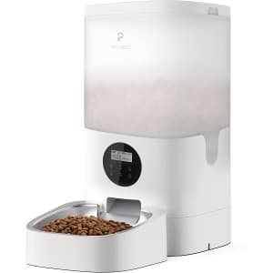 Petlibro 6L Automatic Pet Feeder for $76