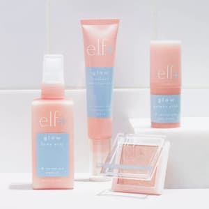 E.L.F. Cosmetics e.l.f.+ Glow Skincare Collection: 20% off 2+ items + up to 2 free gifts E.L.F. Cosmetics e.l.f.+ Glow Skincare Collection: 20% off 2+ items + up to 2 free gifts