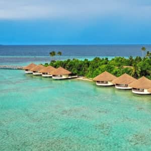 7-Night Pool Villa Stay at 5-Star Maldives Luxury Island Resort through Dec. '22 at Travelzoo: for $2,999 7-Night Pool Villa Stay at 5-Star Maldives Luxury Island Resort through Dec. '22 at Travelzoo: for $2,999