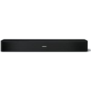 Bose Solo 5 TV Soundbar Sound System for $149 Bose Solo 5 TV Soundbar Sound System for $149