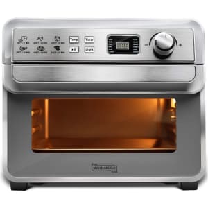 Michelangelo 12-in-1 Air Fryer Toaster Oven Combo for $90