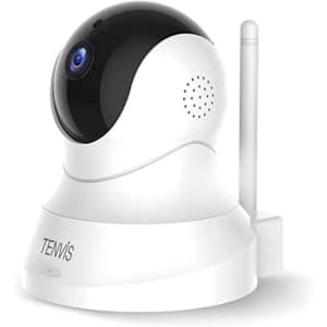 Tenvis 1080p Wireless Pet Camera w/ 2-Way Audio for $43 Tenvis 1080p Wireless Pet Camera w/ 2-Way Audio for $43