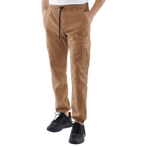 Lazer Men's Cargo Pocket Joggers for $8 Lazer Men's Cargo Pocket Joggers for $8