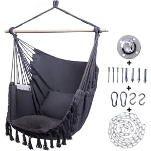 Kanchimi Hanging Chair for $30 Kanchimi Hanging Chair for $30