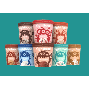 Nightfood Ice-Cream Pint: free via PayPal rebate Nightfood Ice-Cream Pint: free via PayPal rebate