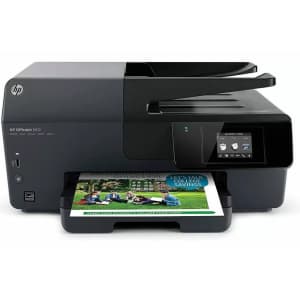 HP Officejet 6812e All-in-One Inkjet Printer for $94 HP Officejet 6812e All-in-One Inkjet Printer for $94