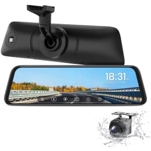 Auto-Vox 1080p Rear View Mirror Backup Camera for $220 Auto-Vox 1080p Rear View Mirror Backup Camera for $220