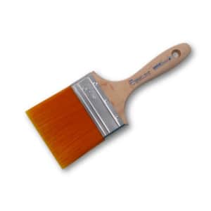 Proform PIC2-4.0 Picasso Straight Cut Beaver Tail Paint Brush 4-Inch for $14