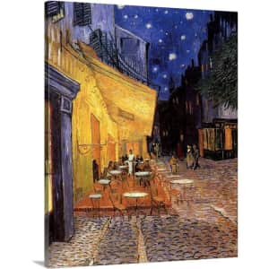 Canvas Wall Art at Home Depot: up to 50% off + extra 15% off Canvas Wall Art at Home Depot: up to 50% off + extra 15% off