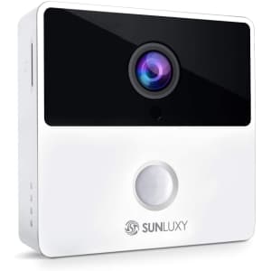 Sunluxy Mini Plug-in Indoor Security Camera for $30 Sunluxy Mini Plug-in Indoor Security Camera for $30