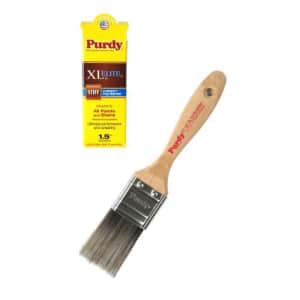 PURDY Sprig Elite 1.5" Professional Paint Brush [Misc.] for $16