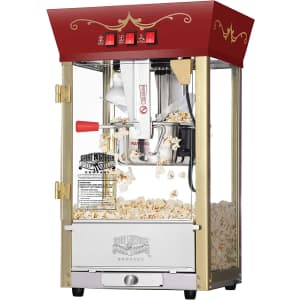 Great Northern Popcorn 8-oz. Countertop Theater-Style Popcorn Machine for $150