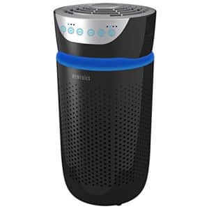 HoMedics TotalClean Tower Air Purifier for Viruses, Bacteria, Allergens, Dust, Germs, HEPA Filter, for $92