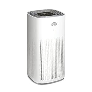 Clorox Air Purifier, True HEPA Filter For Large Rooms (320 to 1,500 Sq. Ft. Capacity), Removes for $214