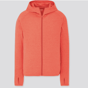 Uniqlo Men's Dry-Ex UV Protection Full-Zip Hoodie for $20 Uniqlo Men's Dry-Ex UV Protection Full-Zip Hoodie for $20