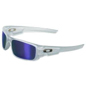 Oakley Men's Crankshaft Polarized Sunglasses for $54 Oakley Men's Crankshaft Polarized Sunglasses for $54