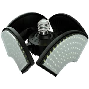 Coomoors 120W LED Garage Light for $15 Coomoors 120W LED Garage Light for $15