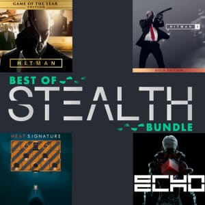 Humble 7-Game Best of Stealth Bundle for PC (Steam): $12 Humble 7-Game Best of Stealth Bundle for PC (Steam): $12