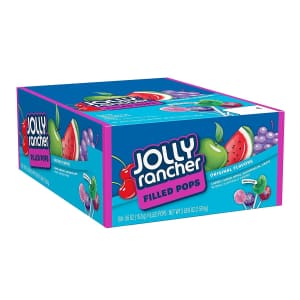 Jolly Rancher Filled Lollipops 100-Pack for $12 w/ Sub & Save