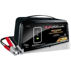 Schumacher 8A Fully Automatic Battery Charger for $51