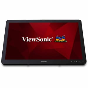 ViewSonic 16GB 24" 1080p Touch Android Smart Display for $329 ViewSonic 16GB 24" 1080p Touch Android Smart Display for $329