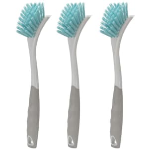 YeuDeuy Kitchen Scrub Brush 3-Pack from $6.66 YeuDeuy Kitchen Scrub Brush 3-Pack from $6.66